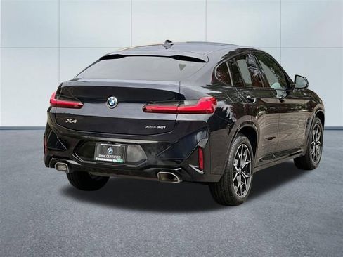 Certified 2023 BMW X4 xDrive30i w/ M Sport Package image 7