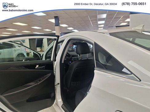 Used 2013 Hyundai Sonata Limited FWD image 29