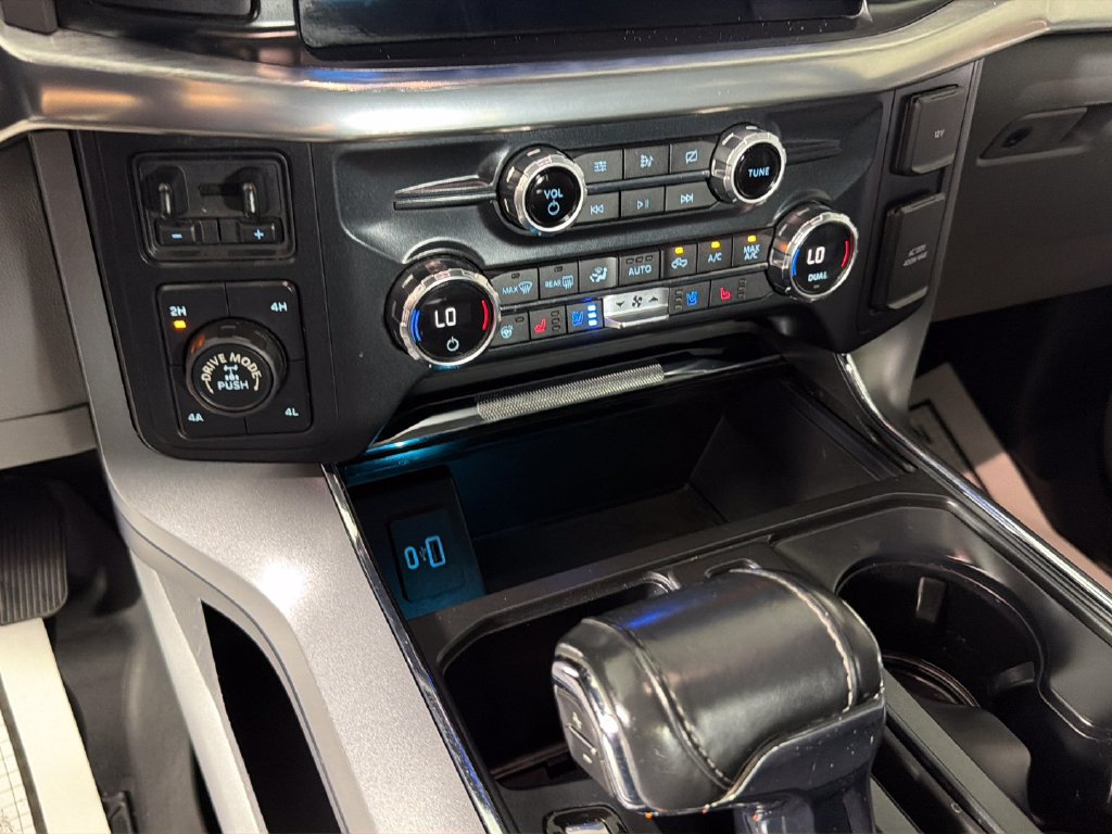 Used 2021 Ford F150 Lariat w/ Equipment Group 502A High AWD/4WD image 24