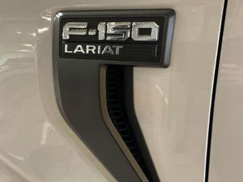 Certified 2023 Ford F150 Lariat w/ Equipment Group 502A High AWD/4WD image 14