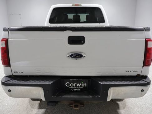 Used 2016 Ford F250 XLT w/ XLT Value Package AWD/4WD image 8