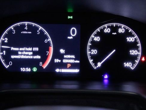 Certified 2023 Honda CR-V EX image 25