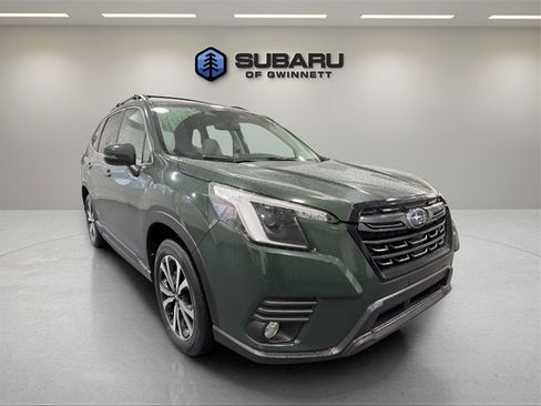 Certified 2023 Subaru Forester Limited image 7