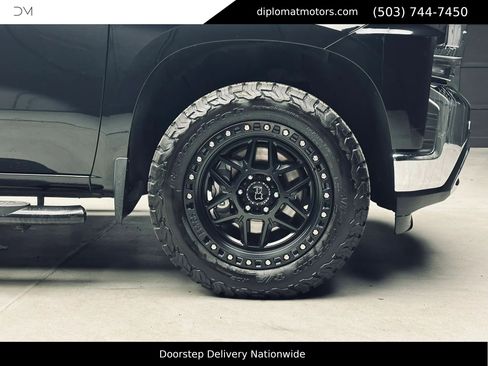 Used 2021 Chevrolet Silverado 1500 LTZ AWD/4WD image 45