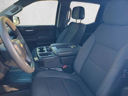 Used 2022 Chevrolet Silverado 1500 Custom image 14