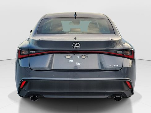 Certified 2023 Lexus IS 300 w/ Premium Package RWD image 6