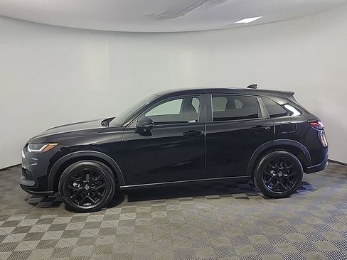 Certified 2023 Honda HR-V Sport image 11