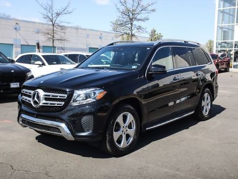 Used 2017 Mercedes-Benz GLS 450 4MATIC image 7