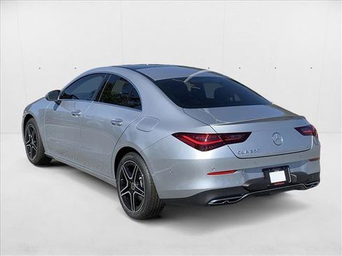 New 2026 Mercedes-Benz CLA 250 image 7