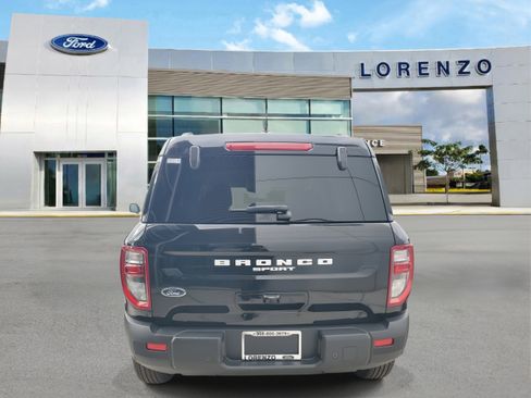 New 2025 Ford Bronco Sport Outer Banks w/ Outer Banks Tech Package+ image 5