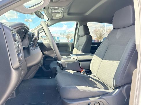 New 2026 Chevrolet Silverado 1500 Custom AWD/4WD image 13