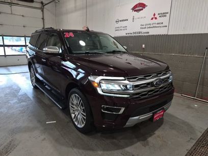 Used 2024 Ford Expedition Platinum