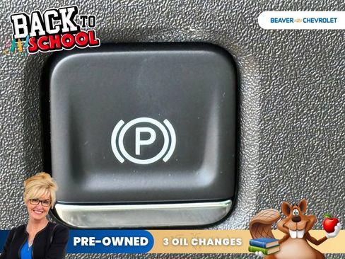 Used 2025 Chevrolet Silverado 1500 High Country w/ Technology Package AWD/4WD image 35