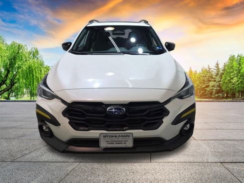 Certified 2025 Subaru Crosstrek 2.5i Sport AWD/4WD image 6