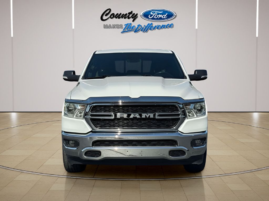 Used 2022 RAM 1500 Big Horn AWD/4WD image 5