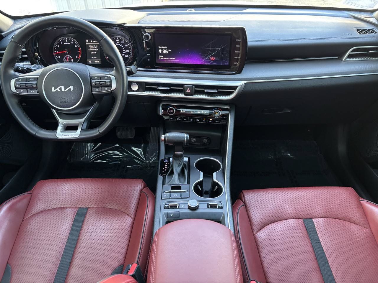 Used 2024 Kia K5 GT-Line AWD/4WD image 21