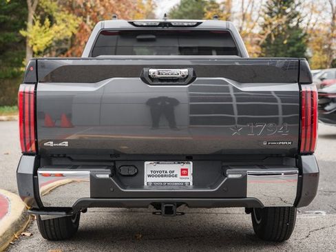 New 2026 Toyota Tundra 1794 Edition image 5