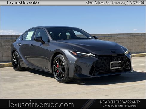 New 2026 Lexus IS 350 F Sport image 1