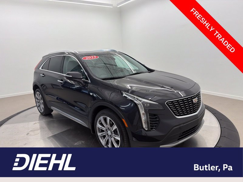 Used 2023 Cadillac XT4 Premium Luxury AWD/4WD image 1