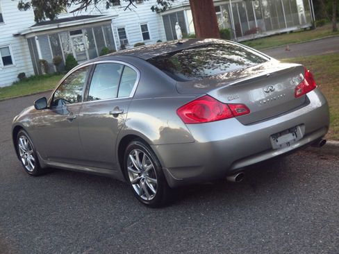 Used 2009 INFINITI G37 x Sedan w/ Premium Pkg AWD/4WD image 30
