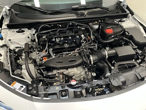 Certified 2025 Acura Integra A-Spec image 20