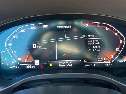 Used 2023 BMW X4 M40i w/ Premium Package image 11