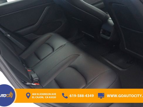 Used 2021 Tesla Model 3 Long Range image 13