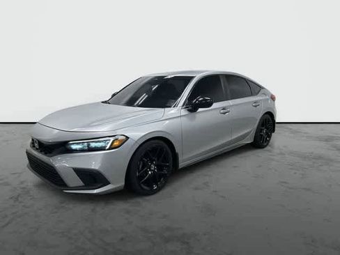 Used 2024 Honda Civic Sport image 8