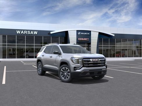 New 2027 GMC Terrain Elevation w/ Elevation Premium Package AWD/4WD image 1