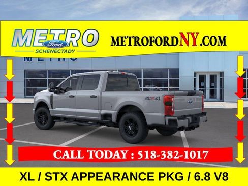 New 2026 Ford F250 XL AWD/4WD image 5