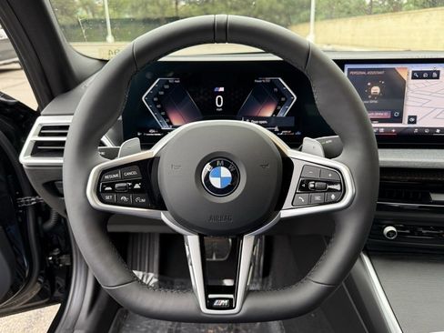 New 2026 BMW 330i Sedan w/ M Sport Package image 22