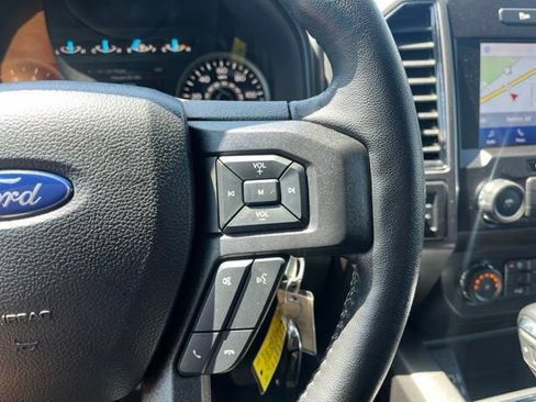 Used 2020 Ford F150 XLT w/ Equipment Group 302A Luxury AWD/4WD image 17