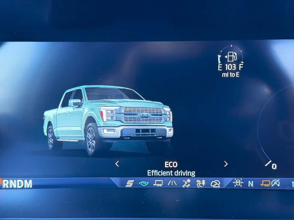 New 2026 Ford F150 King Ranch w/ Equipment Group 601A High AWD/4WD image 30