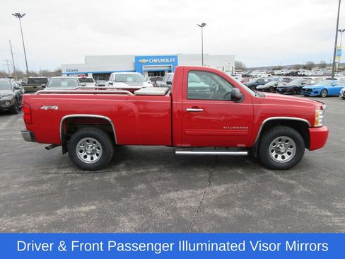 Used 2011 Chevrolet Silverado 1500 LT image 6