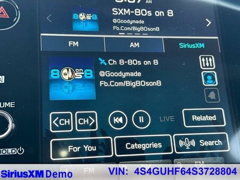 Certified 2025 Subaru Crosstrek 2.5i Sport w/ Popular Package #3A image 36