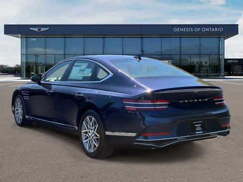 New 2027 Genesis G80 2.5T AWD/4WD image 2