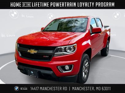 Used 2020 Chevrolet Colorado Z71