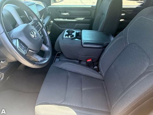 Used 2025 RAM 1500 Tradesman w/ Night Edition AWD/4WD image 15