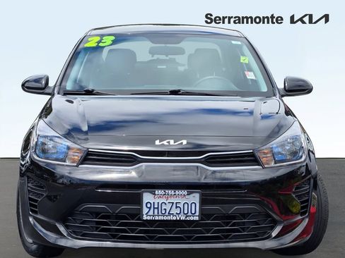 Used 2023 Kia Rio S FWD image 2