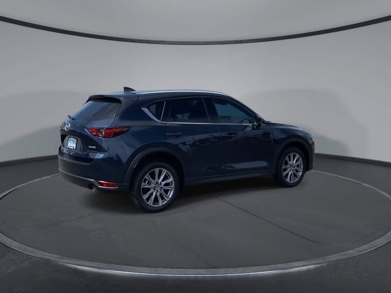 Used 2021 MAZDA CX-5 Grand Touring AWD/4WD image 9