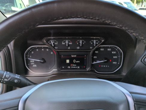 Used 2021 GMC Sierra 1500 SLT AWD/4WD image 28