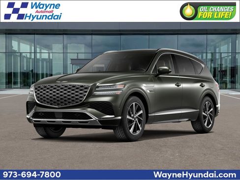 New 2026 Genesis GV80 3.5T Advanced AWD/4WD image 1