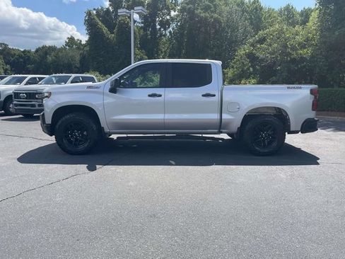 Used 2022 Chevrolet Silverado 1500 LT Trail Boss w/ Convenience Package II AWD/4WD image 30