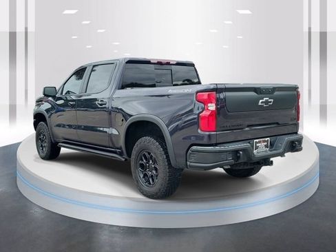 Used 2024 Chevrolet Silverado 1500 ZR2 w/ ZR2 Bison Edition AWD/4WD image 3