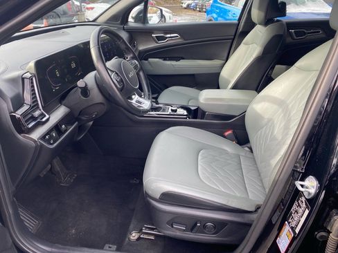 Certified 2023 Kia Sportage X-Line w/ X-Line Premium Package image 10