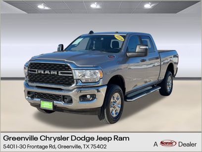 Used 2024 RAM 2500 Big Horn w/ Safety Group