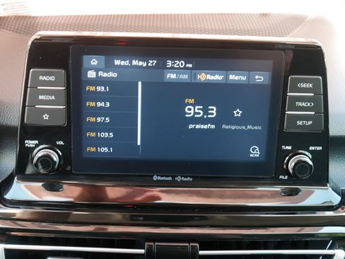 Certified 2021 Kia Seltos EX AWD/4WD image 22