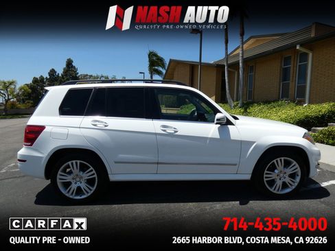 Used 2014 Mercedes-Benz GLK 350 2WD image 7