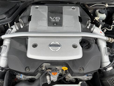 Used 2008 Nissan 350Z Touring w/ Cargo Convenience Pkg RWD image 13