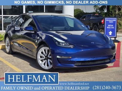Used 2021 Tesla Model 3 Long Range